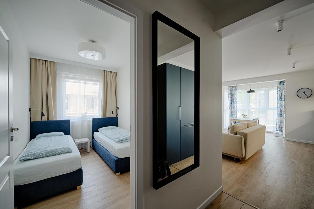 Apartamenty Mm - Rzezniczaka Zielona Góra Esterno foto