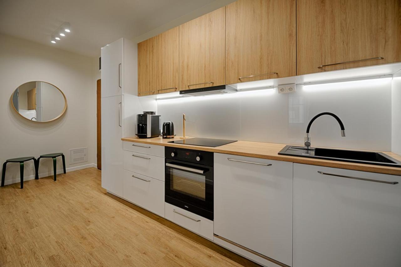 Apartamenty Mm - Rzezniczaka Zielona Góra Esterno foto