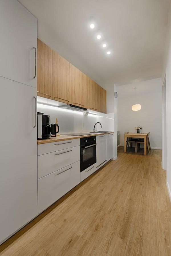 Apartamenty Mm - Rzezniczaka Zielona Góra Esterno foto