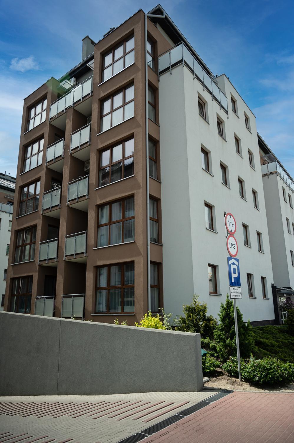 Apartamenty Mm - Rzezniczaka Zielona Góra Camera foto